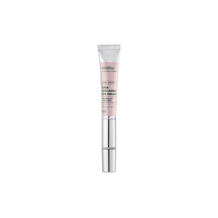 Vt Cosmetics Cica Firming Eye Cream with Collagen and Cica Complex 15ml