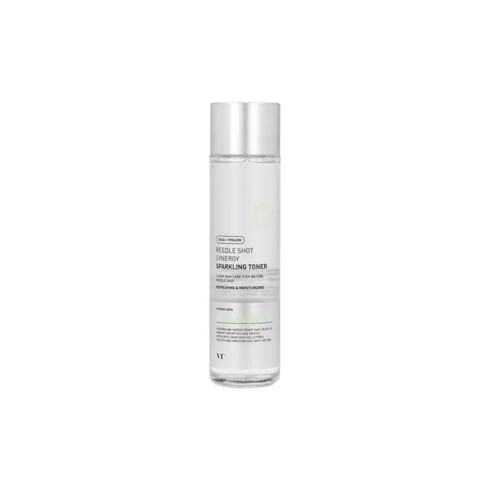 Vt Cosmetics Reedle Shot Refreshing Tonic with Peptide Complex 150ml