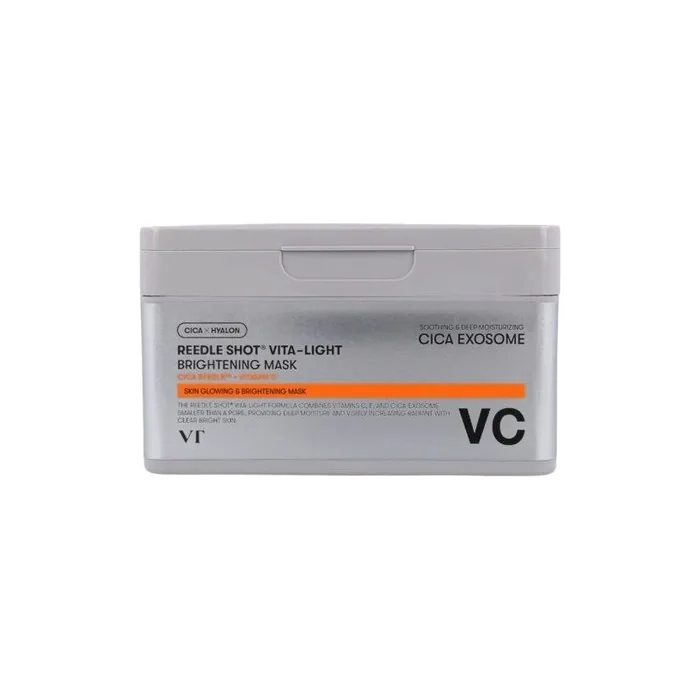 Vt Cosmetics Reedle Shot Vita-Light Brightening Mask
