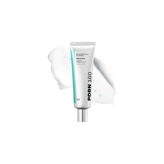Vt Cosmetics Pdrn Cream 100 Nourishing & Restorative Moisturizer 100,000