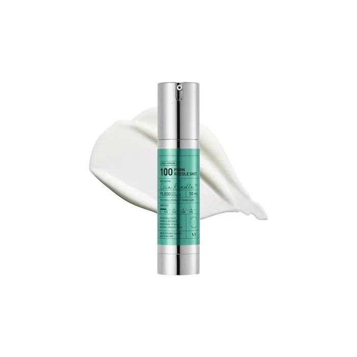 Vt Cosmetics Pdrn Reedle Shot 100 Spicule Microneedling Serum Vegan