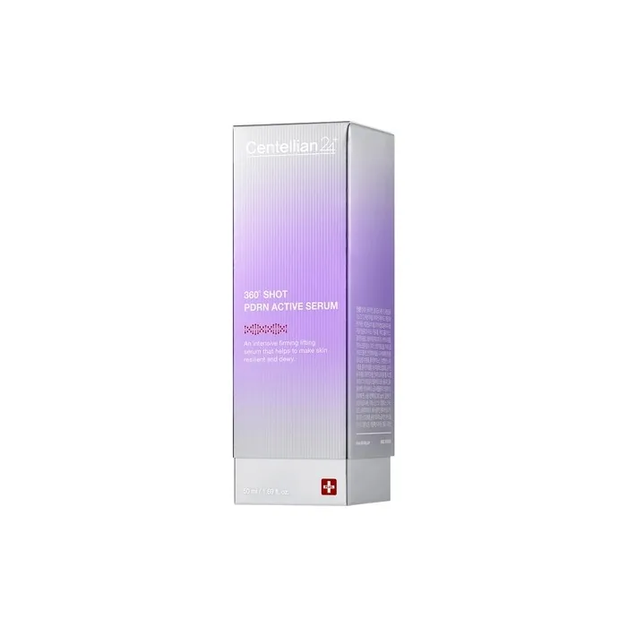 Centellian24 360 Shot Pdrn Active Serum Face Serum 50 Ml