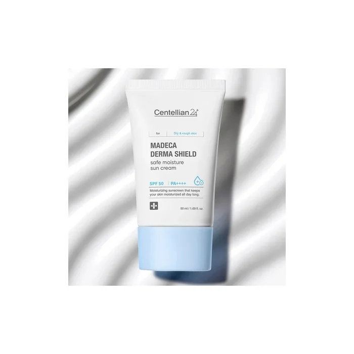 Centellian24 Centellian24 Madeca Derma Shield Safe Moisture Sun Cream Spf50 Pa