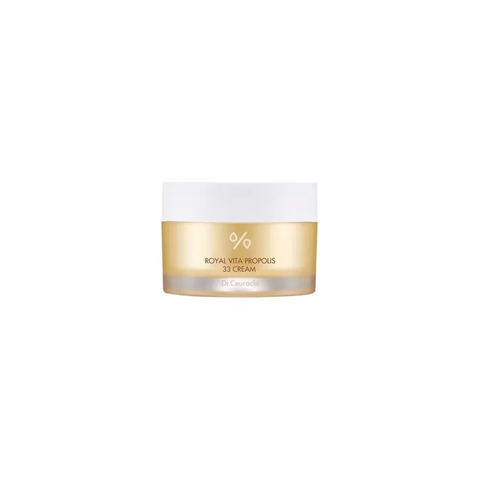 Drceuracle Antioxidant Skin Cream With Propolis Royal Vita Propolis 33 50 G