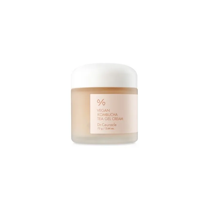 Drceuracle Vegan Kombucha Tea Gel Cream 75 G