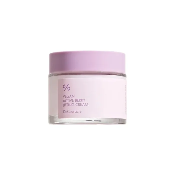 Drceuracle Active Berry Lifting Cream 75 G Vegan Skin Cream