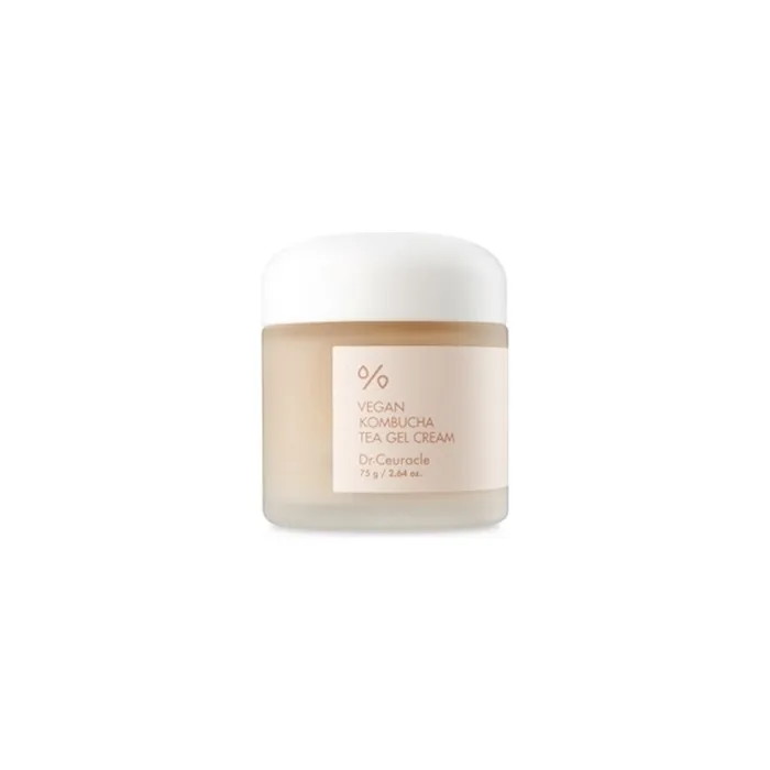 Dr.Ceuracle Dr. Ceuracle Vegan Kombucha Tea Gel Cream - 75 G