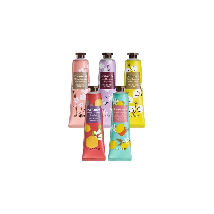 THE SAEM Perfumed Hand Essence Lemon Mint 30ml