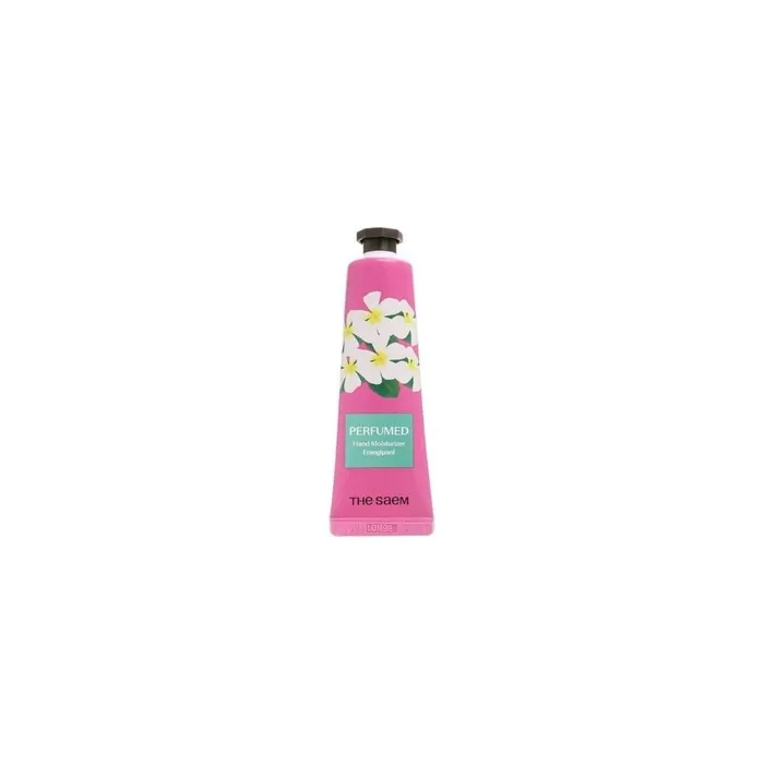 The Saem Perfumed Hand Moisturizer with Frangipani 30ml