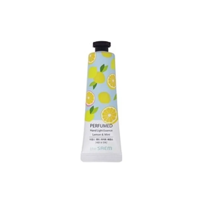 THE SAEM Perfumed Hand Light Essence Lemon Mint 30ml