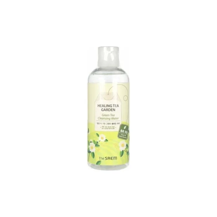 The SAEM Healing Tea Garden Cleansing Water 300ml