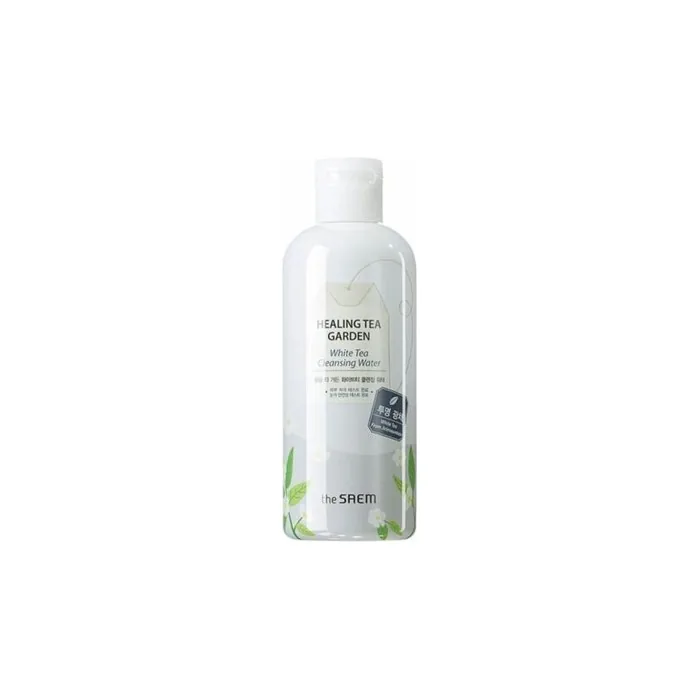 The Saem Healing Tea Garden White Tea Micellar Water 300ml