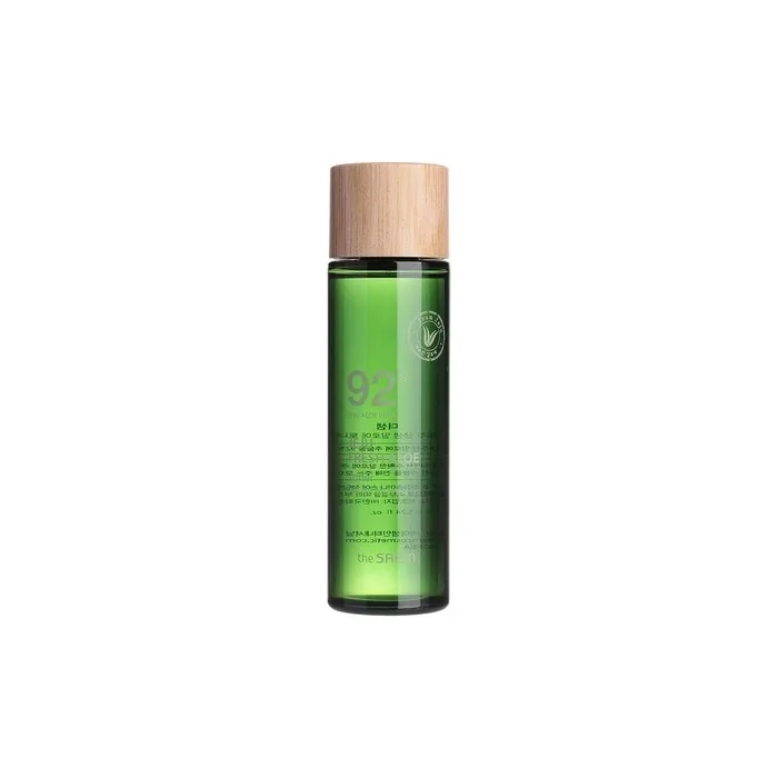 The Saem Jeju Fresh Aloe 92% Facial Toner - 155ml