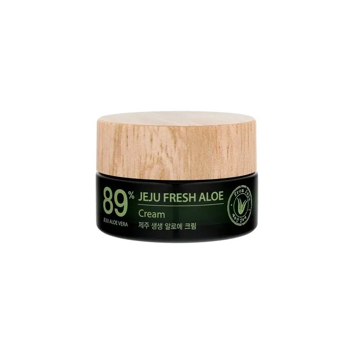 The Saem Jeju Fresh Aloe 89% Face Cream 50ml