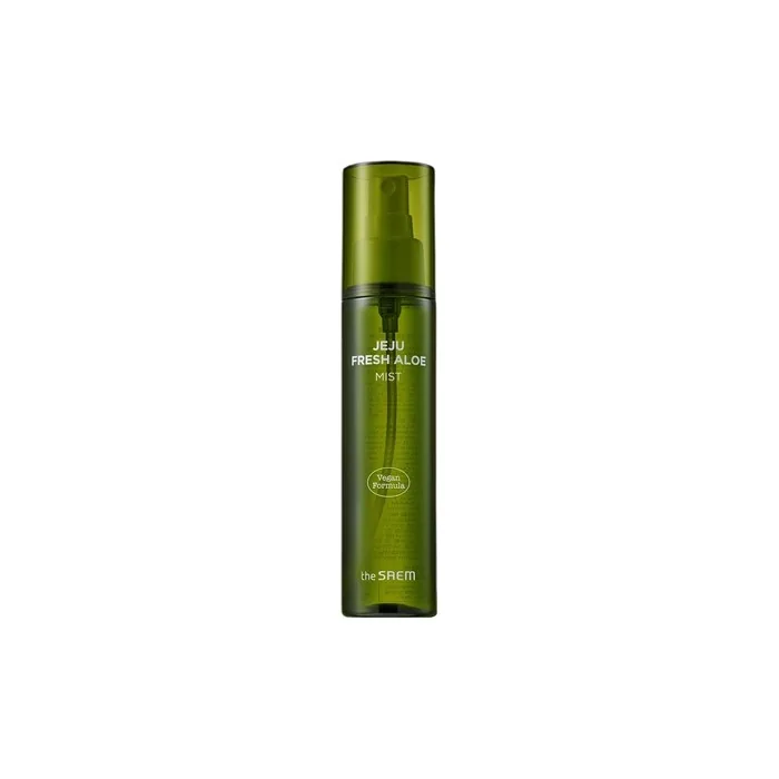 The Saem Jeju Fresh Aloe Mist Facial Mist 120ml