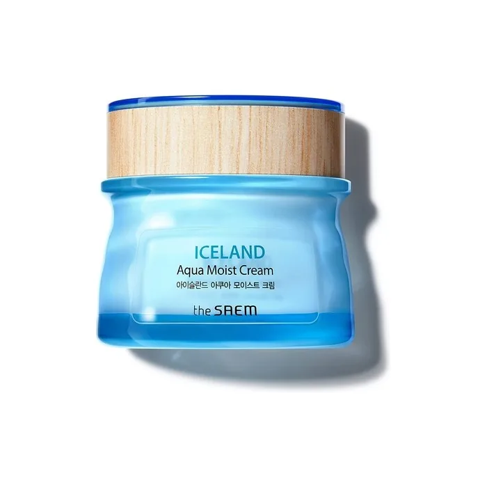 Iceland Aqua Moist Cream Crema 60ml