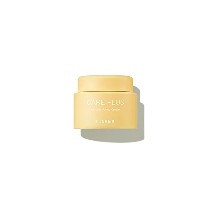 The Saem Care Plus Manuka Honey Cream 100ml