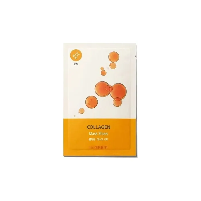 Saem The Saem Bio Solution Firming Mask Collagen