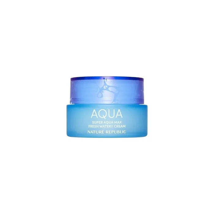 NATURE REPUBLIC - Super Aqua Max Fresh Watery Cream