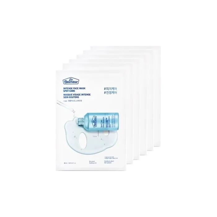 The Face Shop Dr. Belmeur Ampoule Mask Spot Care 30ml