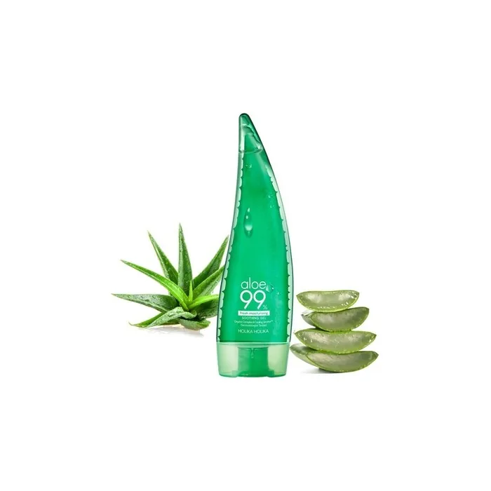 Holika Holika 99% Aloe Soothing Gel 8.5 Ounce