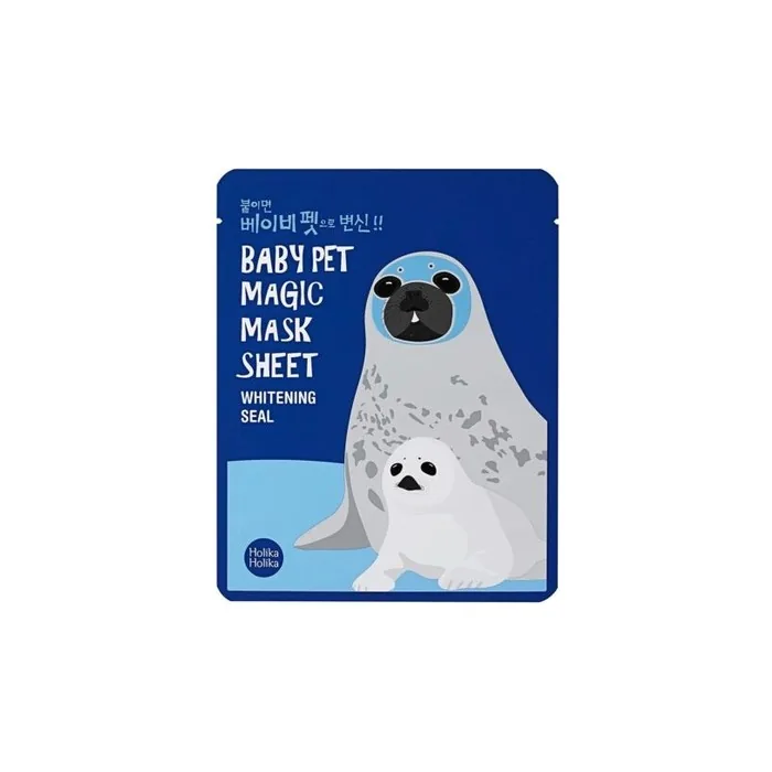Baby Pet Magic Mask Sheet Whitening Seal