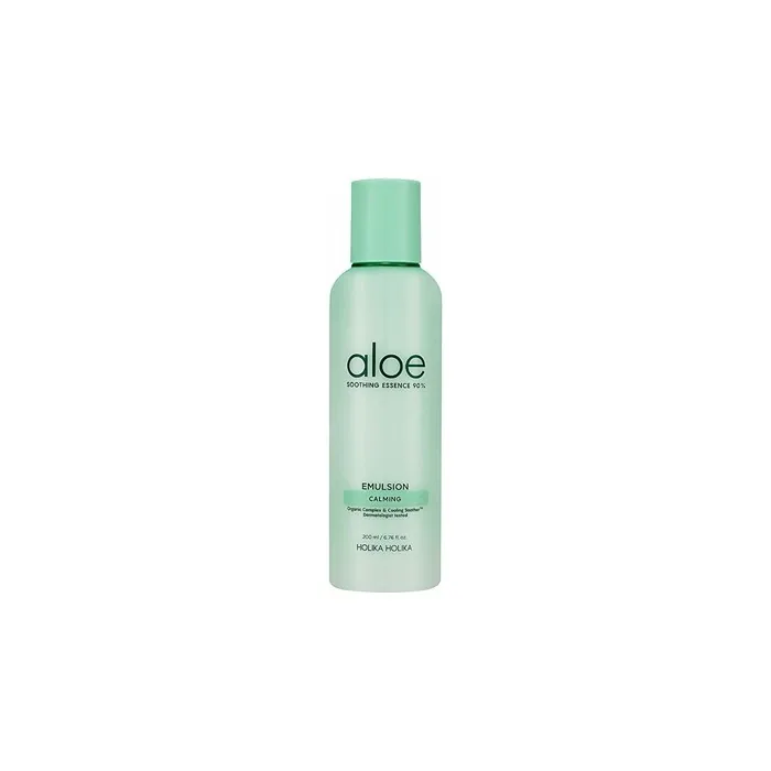 Holika Holika Aloe Soothing Essence 90 Calming Emulsion 200 Ml