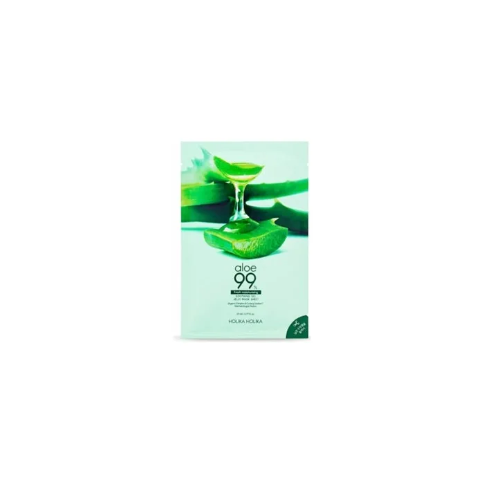 Holika Holika Aloe 99% Soothing Gel Jelly Mask Sheet