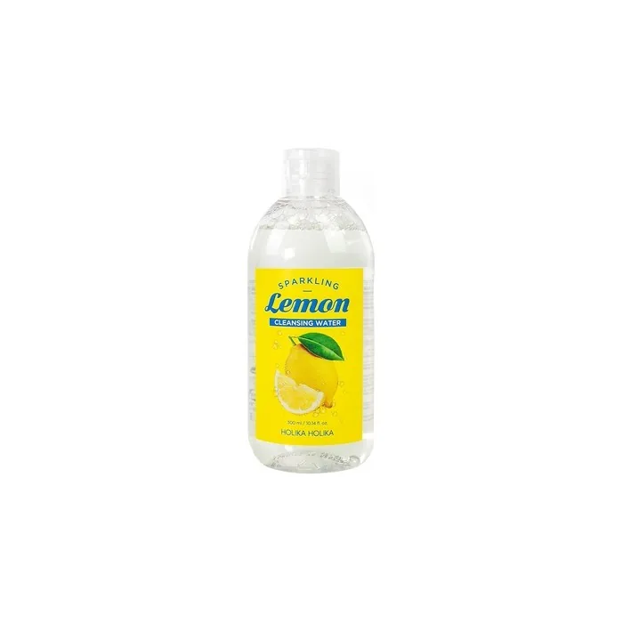Carbonic Acid Lemon Cleansing Water 300ml