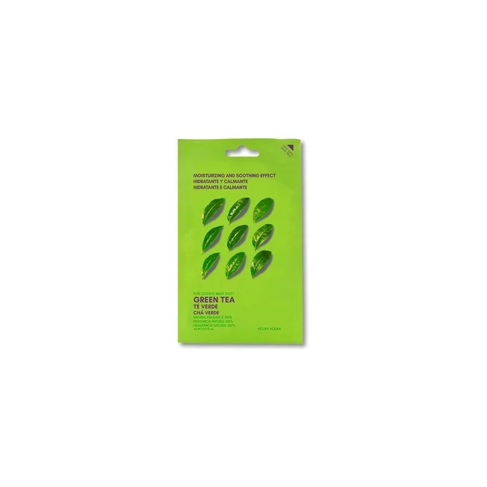Holika Holika Ampoule Mask Sheet Soothing Green Tea 20ml
