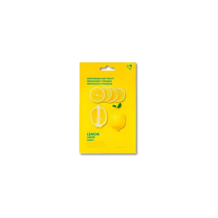 Holika Holika Pure Essence Mask Sheet Lemon 23ml