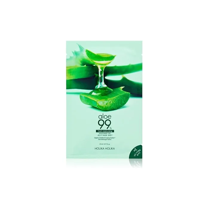 Holika Holika Aloe 99% Moisturizing Sheet Mask - 23 ml