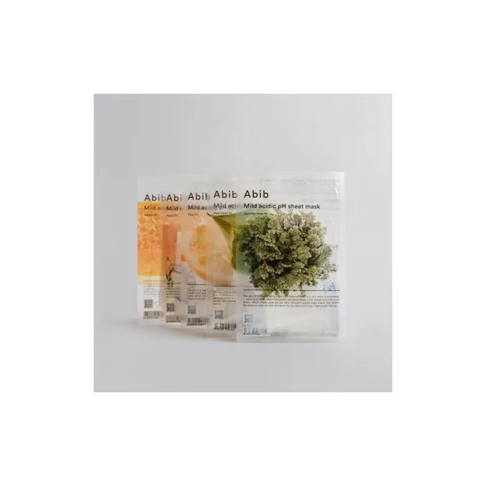 Abib Mild Acidic pH Sheet Mask