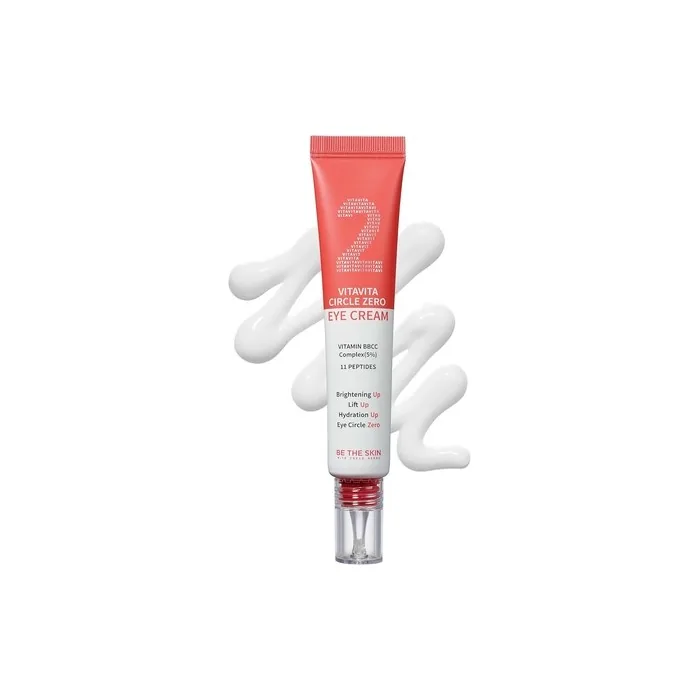 Be The Skin Vitavita Circle Zero Eye Cream 1.23 Oz 35g