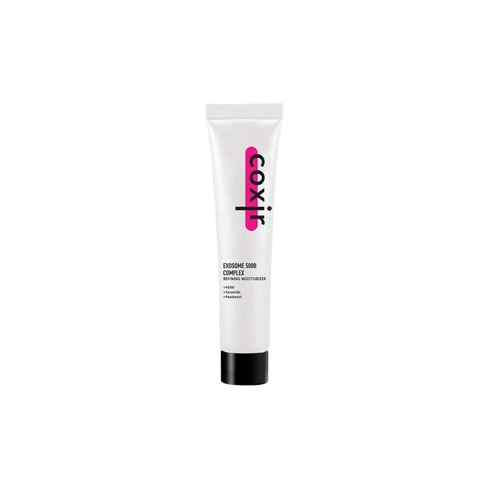 Coxir Exosome 5000 Complex Refining Moisturizer 30ml - Hydrating Cream with PDRN and Peptide Complex