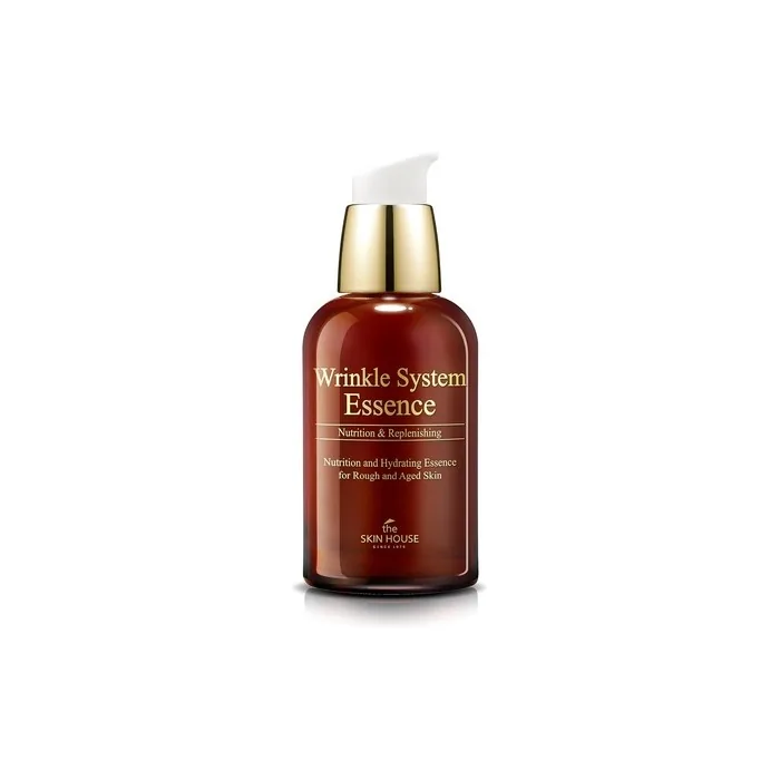 The Skin House Wrinkle System Essence 50ml Firming