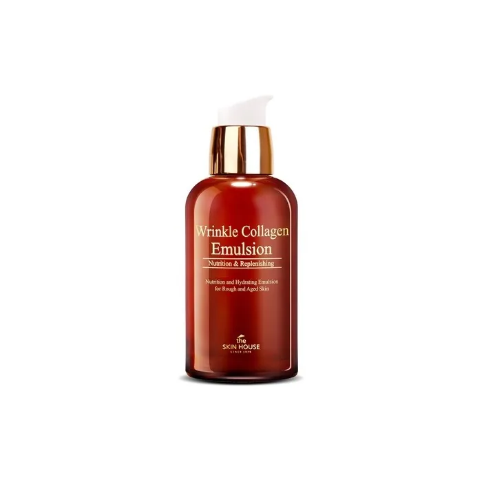 The Skin House Wrinkle Collagen Emulsion 130ml