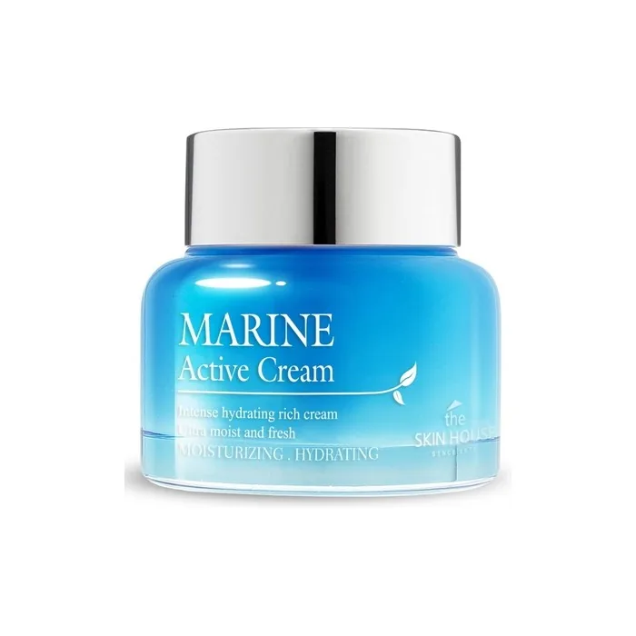 The Skin House Marine Active Cream 50ml 1.69oz