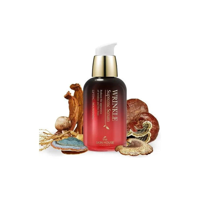 The Skin House Wrinkle Supreme Serum 50ml