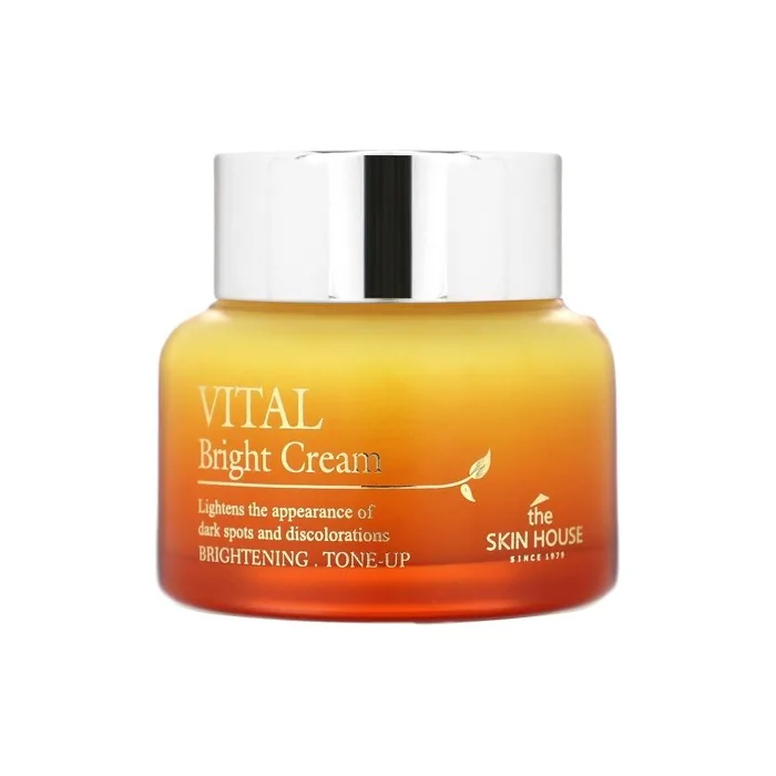 The Skin House Vital Bright Cream Face Cream 50ml