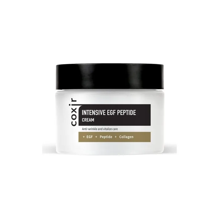 COXIR Intensive EGF Peptide Cream 50ml 1.69oz