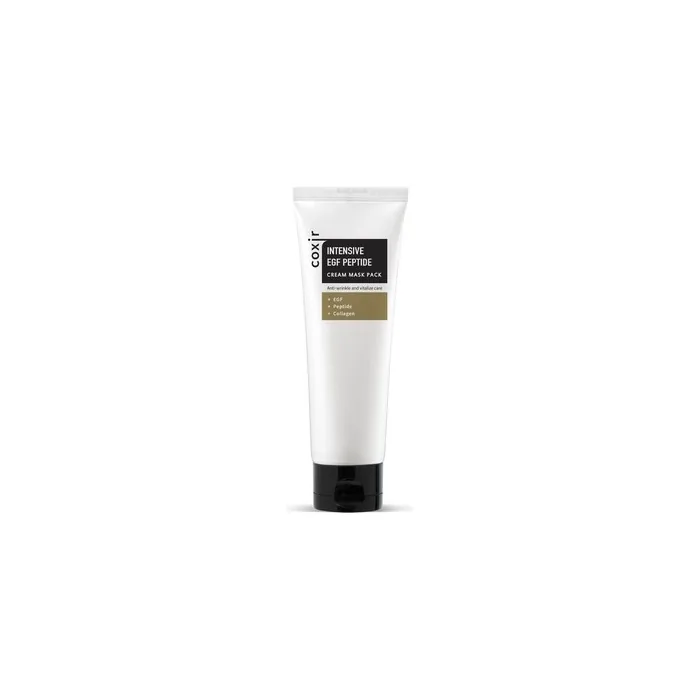 COXIR Intensive EGF Peptide Cream Mask Pack 80ml 2.70oz