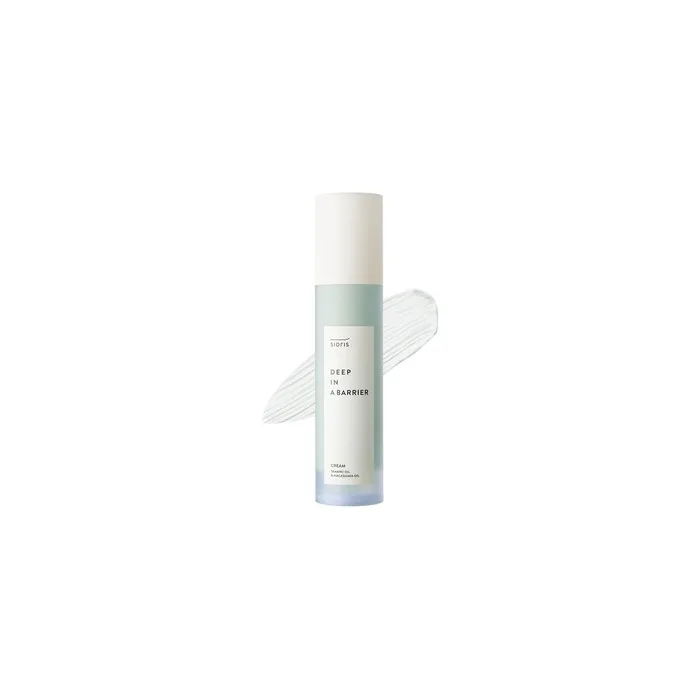 Sioris Deep In A Barrier Cream