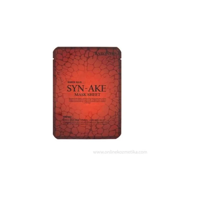 Baroness Mask Sheet Syn-Ake