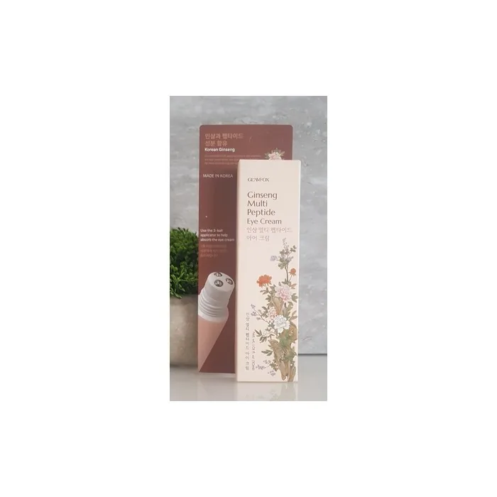 Glamfox Ginseng Multi Peptide Eye Cream 30ml