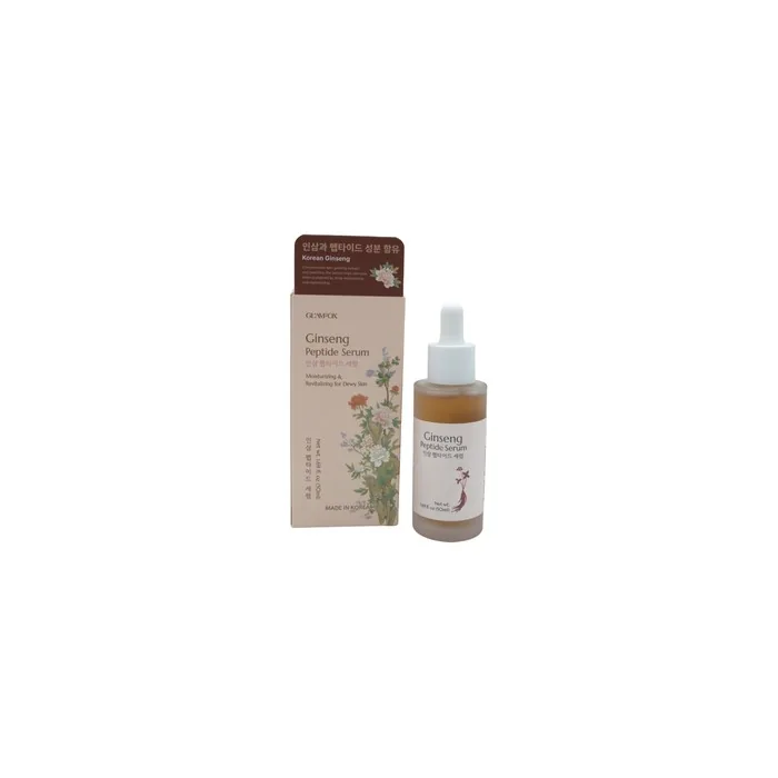 Glamfox Antiaging Serum With Ginseng And Peptides 50ml