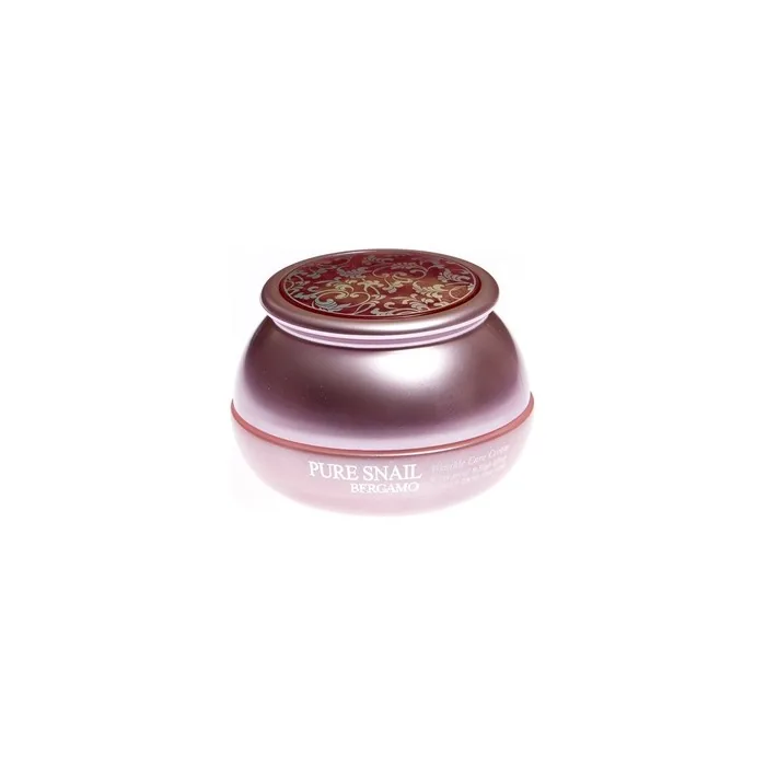 Bergamo Pure Snail Wrinkle Care Cream - 50ml