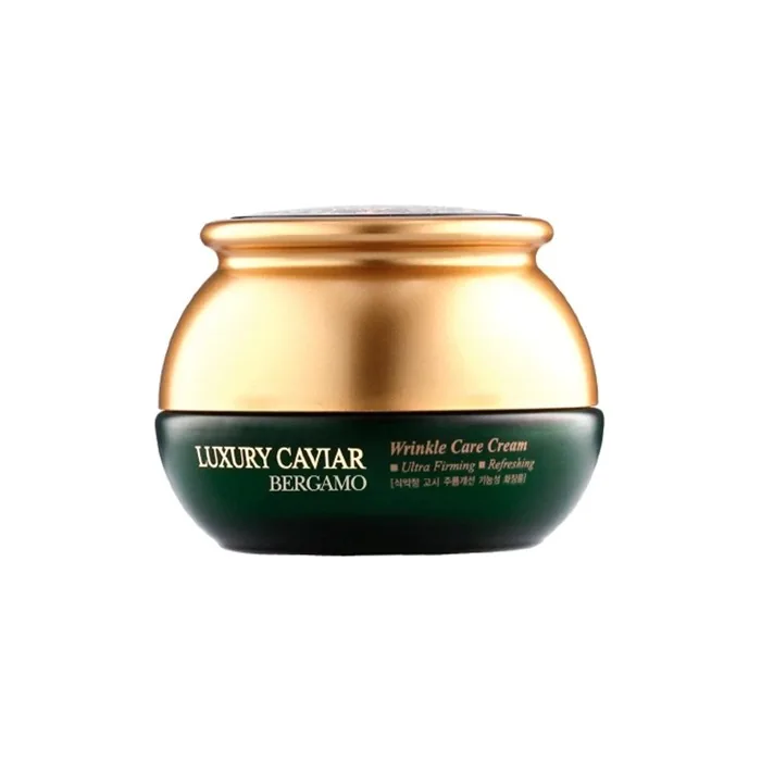 Bergamo Luxury Caviar Wrinkle Care Cream