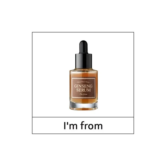 I'm From Ginseng Serum 30ml Sweet Korea Cosmetic