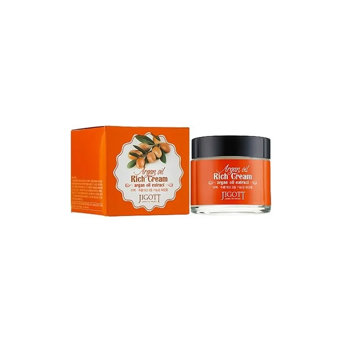 Jigott Argan Rich Cream 70 ml